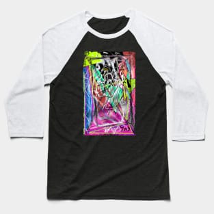 Abstracted Baseball T-Shirt